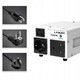 Transzformátor 800W, Lvyuan, fel/le átalakító, 110V-220V, EU/USA/UK csatlakozókábelekkel