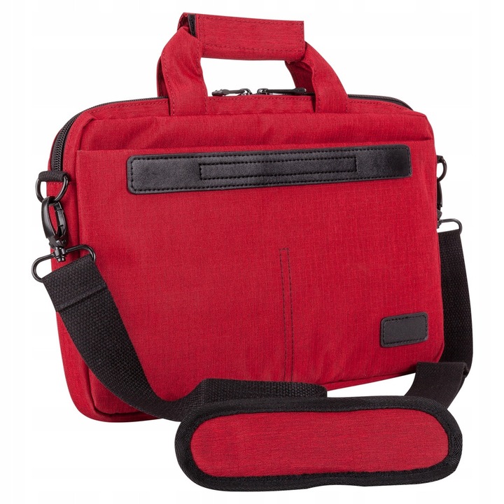 Laptoptáska, Arkas, LB100 modell, piros, 12,1"