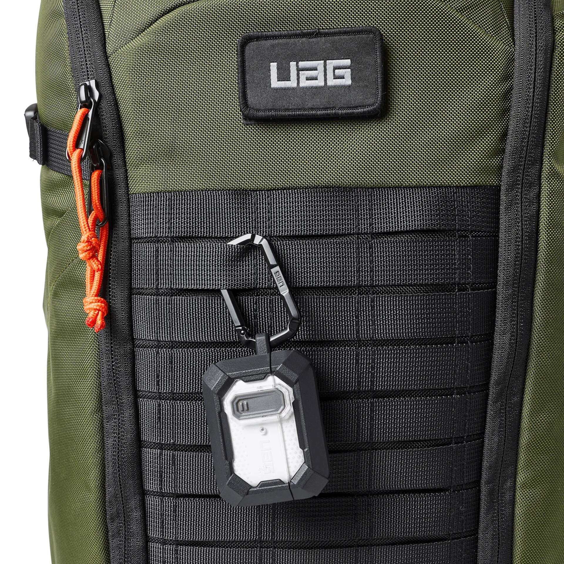 Plecak calatorie, Urban Armor Gear, 20L, oliwkowy, 30,48x11,98x48,01cm