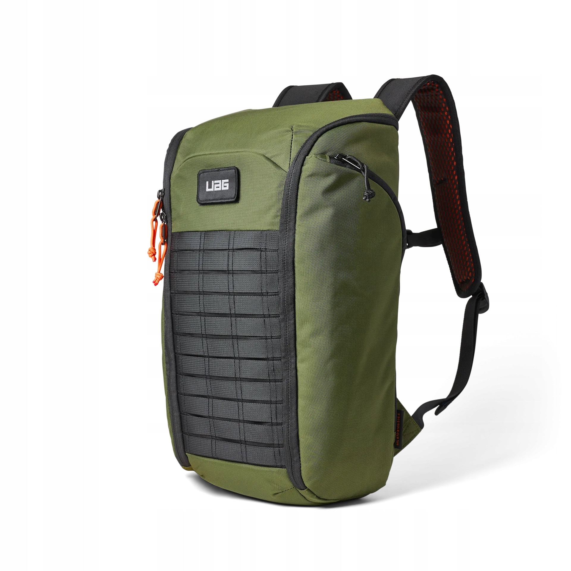 Plecak calatorie, Urban Armor Gear, 20L, oliwkowy, 30,48x11,98x48,01cm