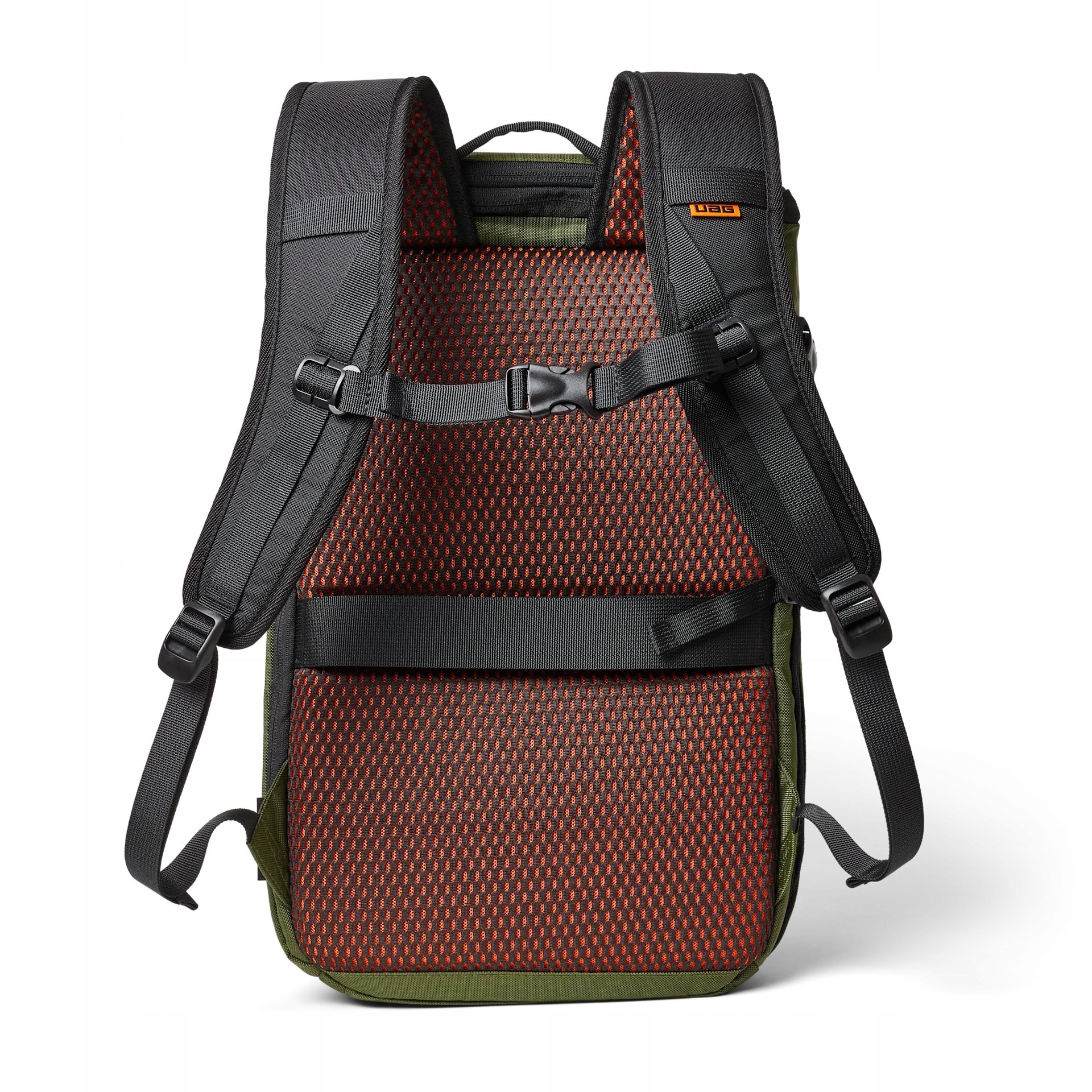 Plecak calatorie, Urban Armor Gear, 20L, oliwkowy, 30,48x11,98x48,01cm