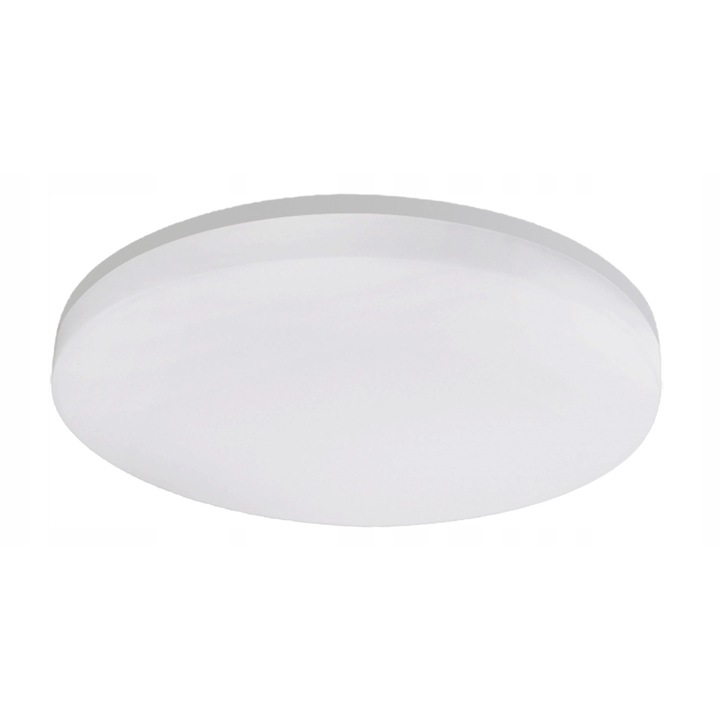 JANTAR 18W LED mennyezeti lámpa mozgásérzékelővel, 1880lm, IP54, 4000K, 220x51mm, 1 db-os készlet