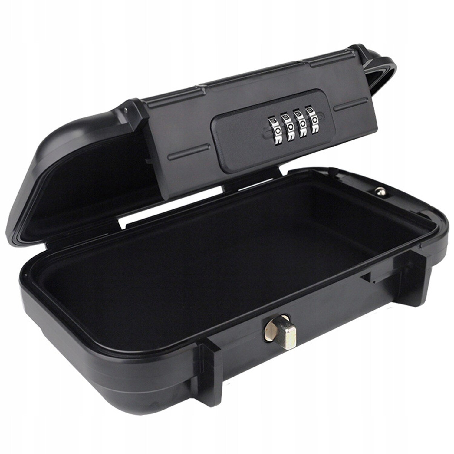 Seif exterior cu cod numeric, 30x20x15cm - eMAG.ro