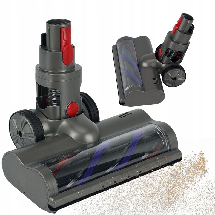 Perie de schimb pentru aspirator Dyson V7 V8 V10 V11, set accesorii