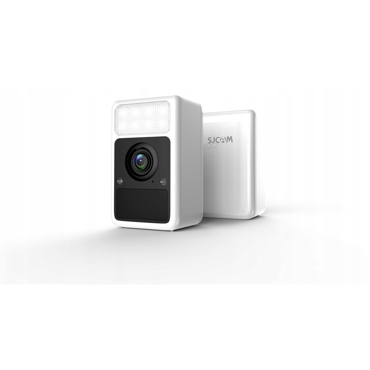 SJCAM S1 2K IP kamera, WiFi, éjjellátó, IP65 vízálló, 90x55x44mm