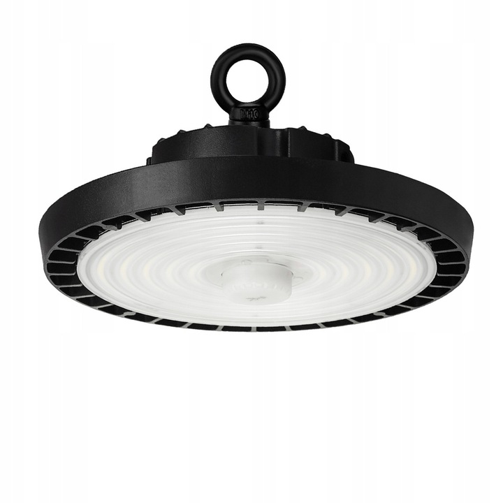 Lampa industriala HighBay 200W, ML, LED, 32000lm, 5000K, dimabila, O310x99,5mm, IP65, IK08