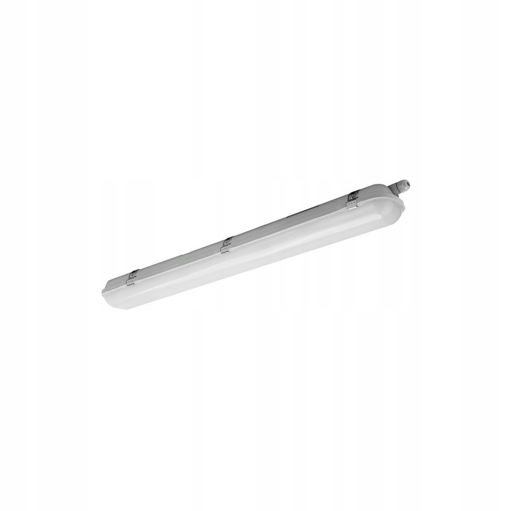LED lámpa, vízálló, 60cm 20W 3000lm 4000K, IP65