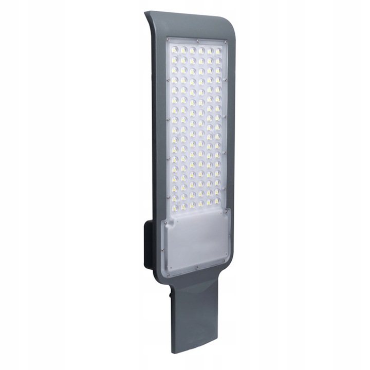 Proiector LED 50W, 5000lm, gri, 398x139x50mm, IP65