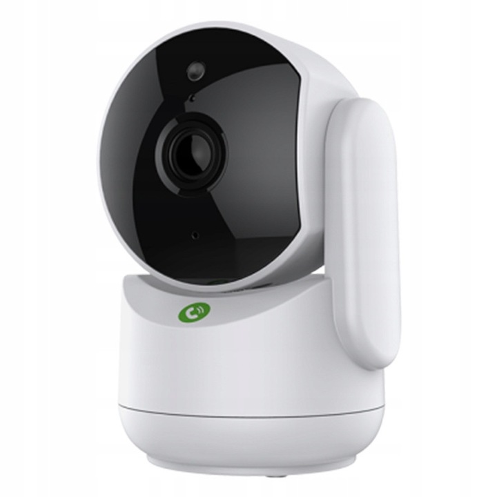 Camera de supraveghere IP rotativa ViDiLine 4Mpx, auto-tracking, alarma, WiFi, 4mm