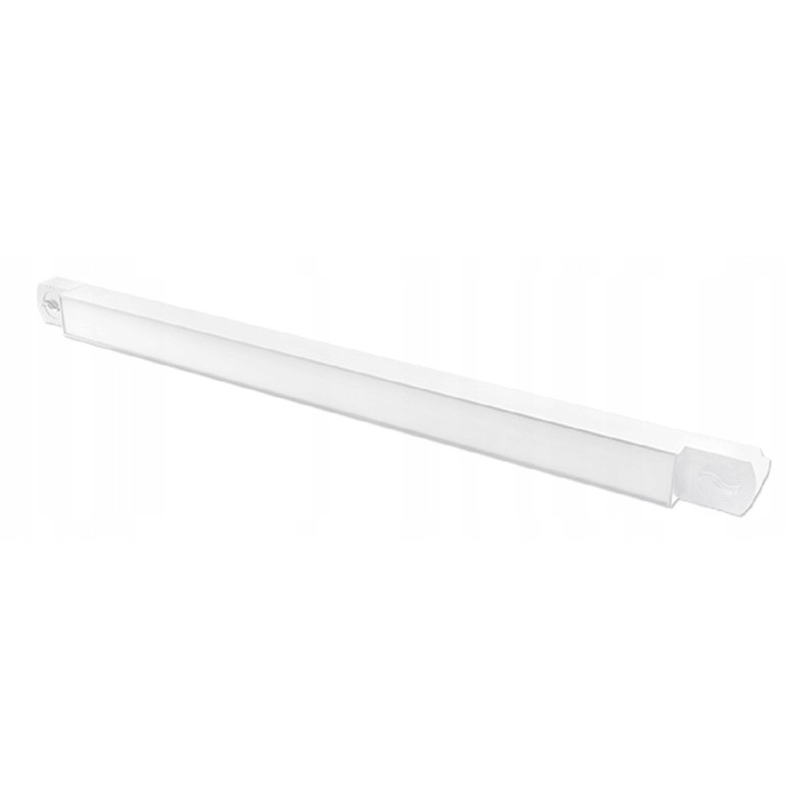LED sínlámpa, 1 fázisú, 30W, 4000K, Fehér, diódákkal, sínrendszerekhez