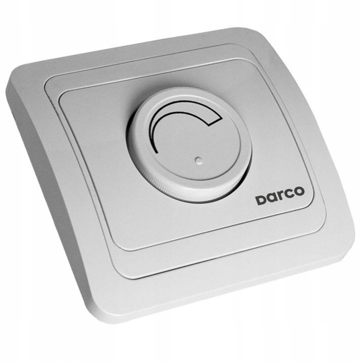 Регулатор на обороти Darco RO-200, 200 W, 230 V, 81x81x71 mm, IP 40