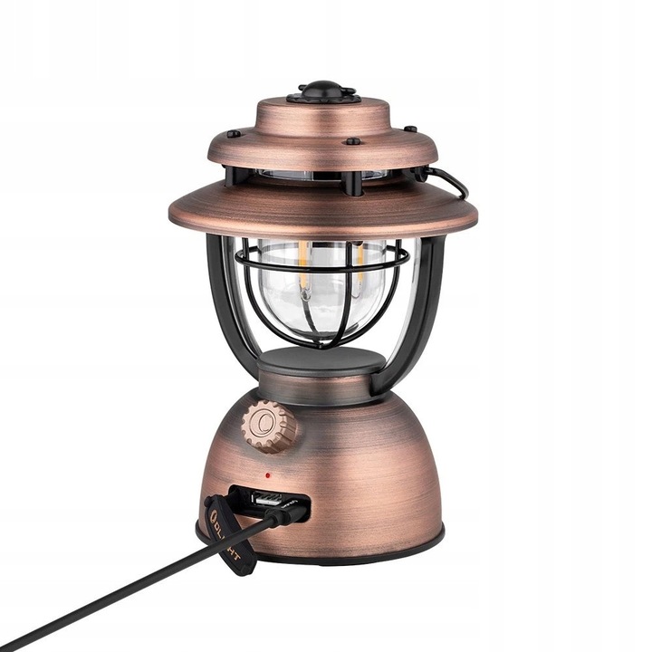 Фенер Olight Olantern Classic 2 Pro Smart, с управление чрез приложение, 300 lm, мед, 124x186mm, пълен комплект