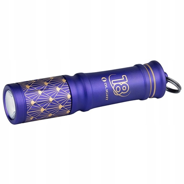 Фенер Olight I3E EOS 18th Anniversary Edition, 90 лумена, IPX-8, 60,5x14mm