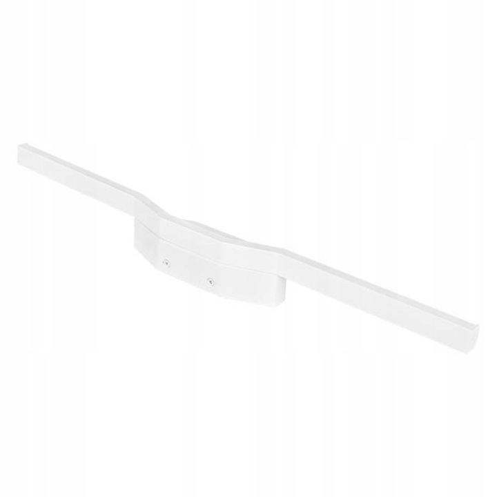 Lampa LED 10W 50cm alb 4000K, aplice pentru baie, design modern, utilizare universala