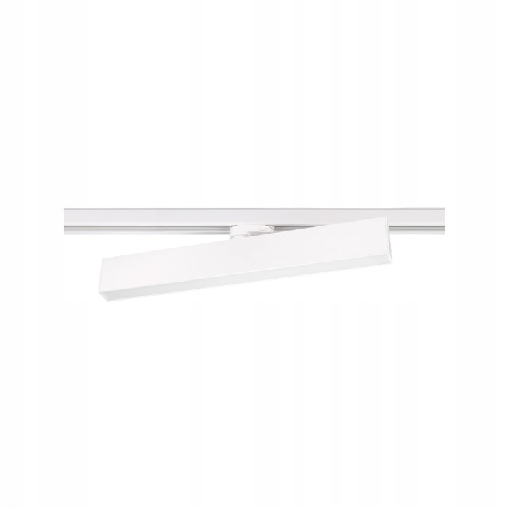 LED vonalfény 20W 46cm 4000K fehér, háromfázisú, sínre szerelhető