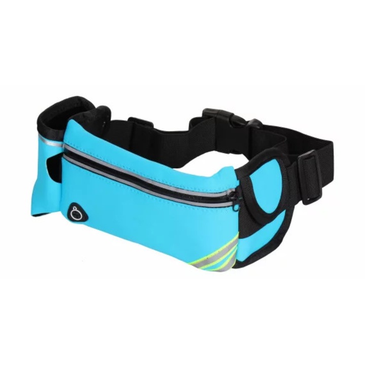 Phone Waist Pack II tárolózseb, kék
