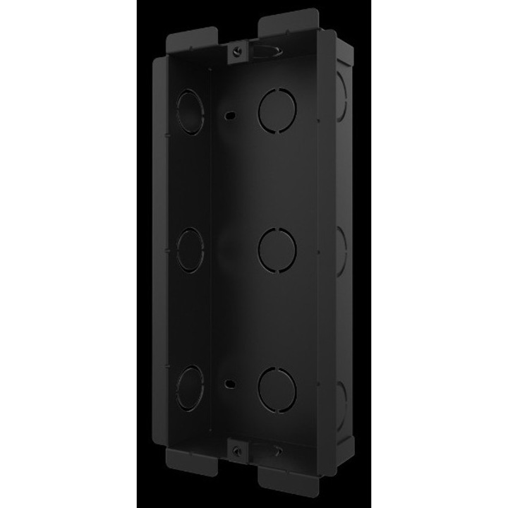 AKUVOX R20K-X süllyesztett doboz R20K és BX2-BX5 panelekhez, 88x205x40mm, fehér színű