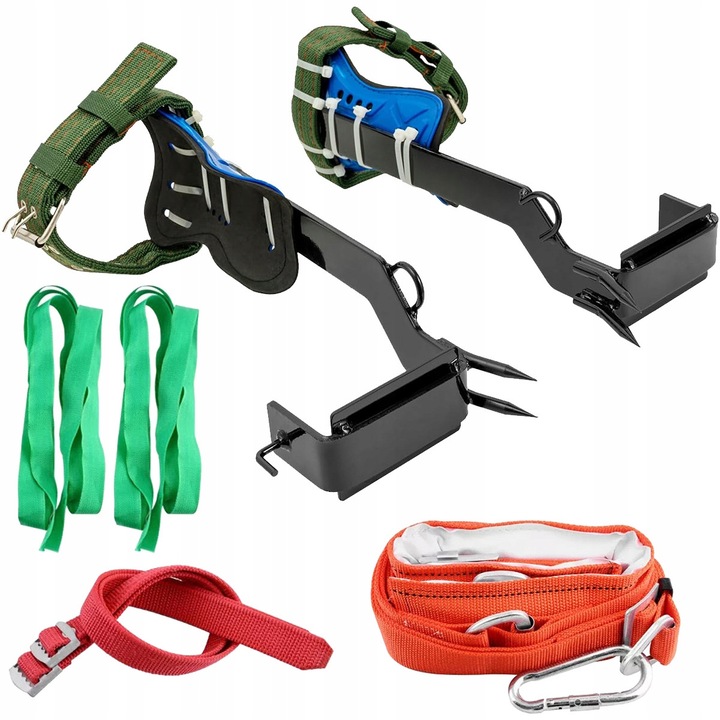 Set accesorii escalada copaci UPRZAZ