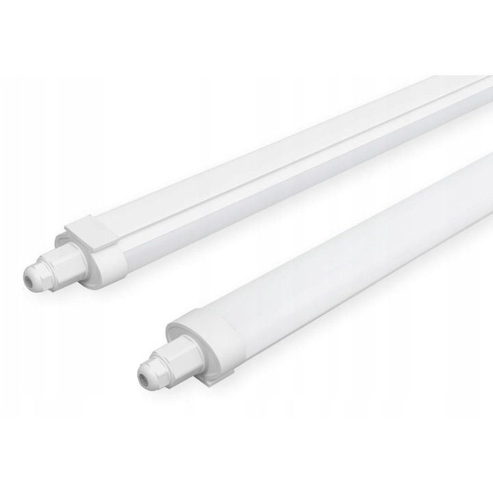 LED Херметична лампа 60см, 18W, 2520lm, 4000K, IP65, IK08