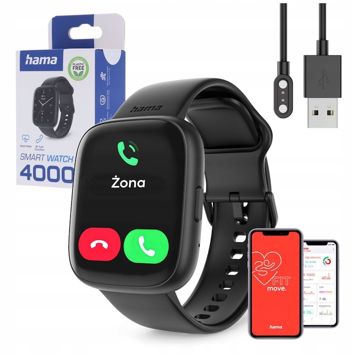 Smartwatch, Garmin, Roz