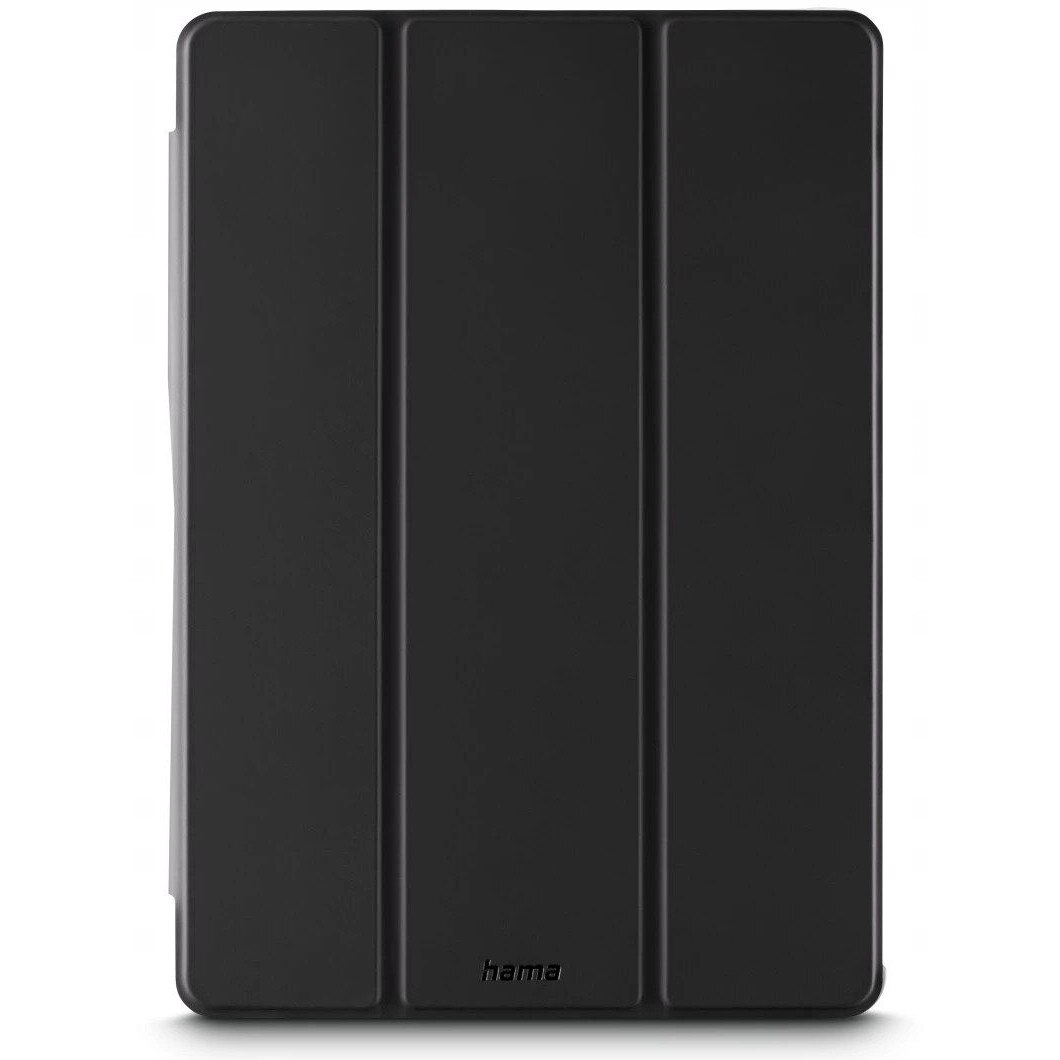 Etui Hama Fold Clear pentru Samsung Galaxy Tab S10 FE/S9 FE, negru, 10.9"