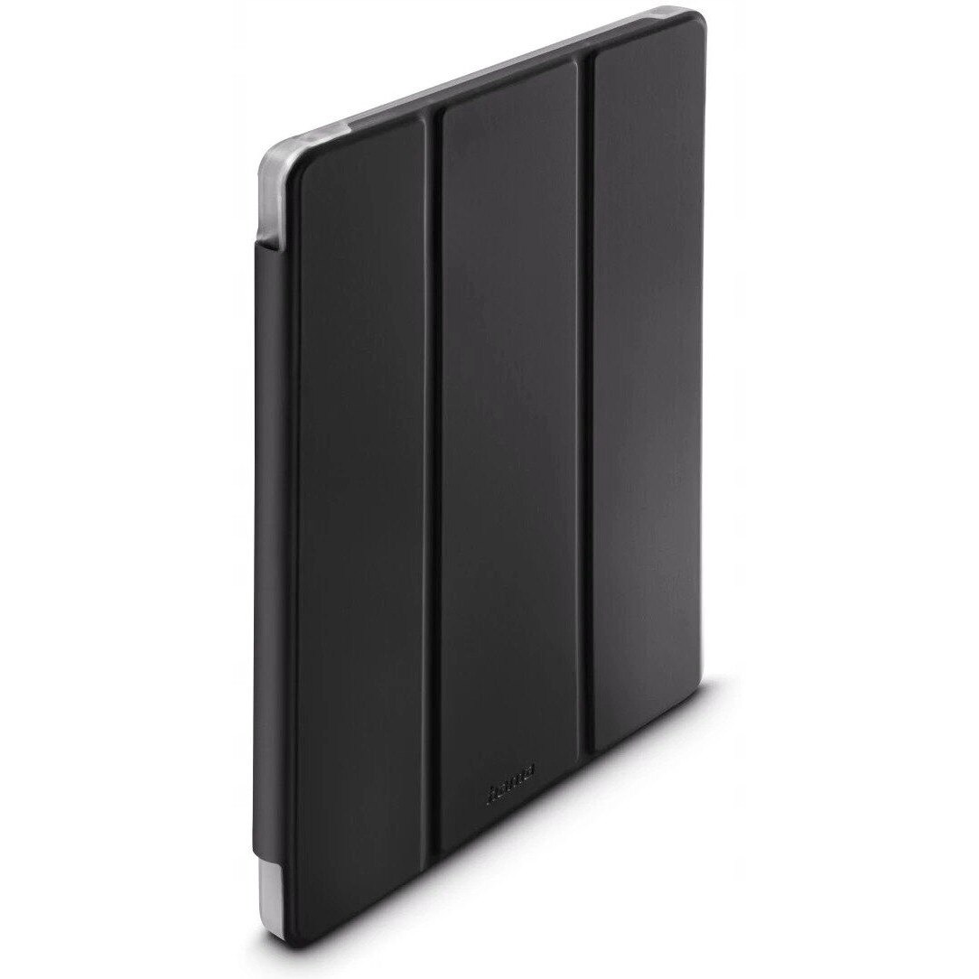 Etui Hama Fold Clear pentru Samsung Galaxy Tab S10 FE/S9 FE, negru, 10.9"