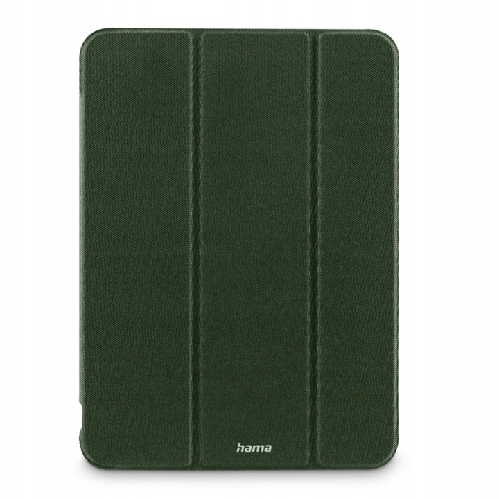 Husa tableta Hama Terra, 10.9", verde, din poliester reciclat