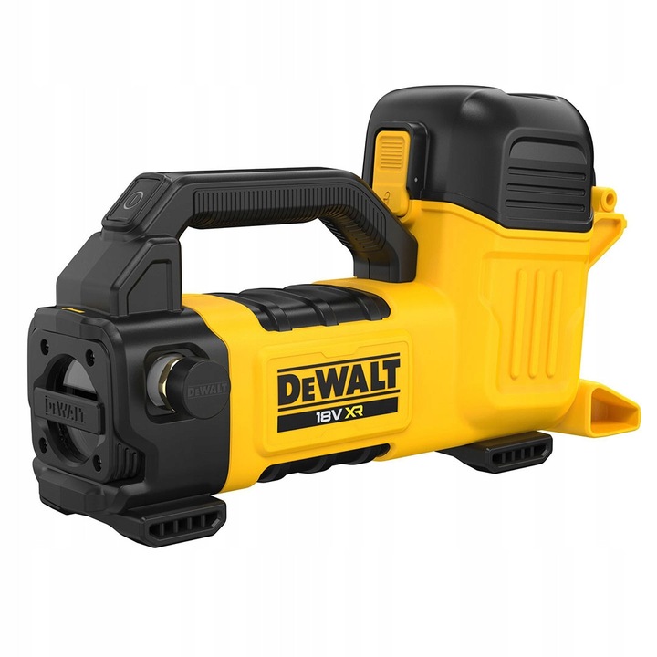 Pompa transfer DeWALT DCE050N 18V XR 38l/min, IPX4