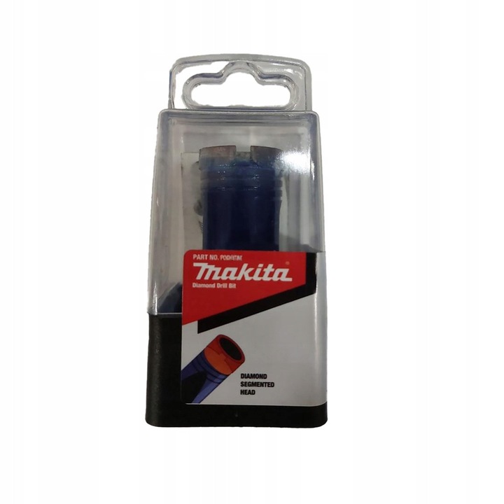 Set burghie diamantate pentru gresie Makita E-11726 13x55mm