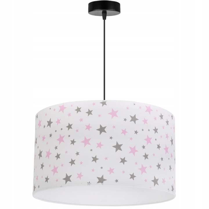Детски полилей Light Home, 5x100 см, Многоцветен