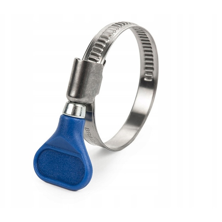 Opaski slimakowe Bradas BSGRIP 50-70mm, 9mm, set 50 bucati