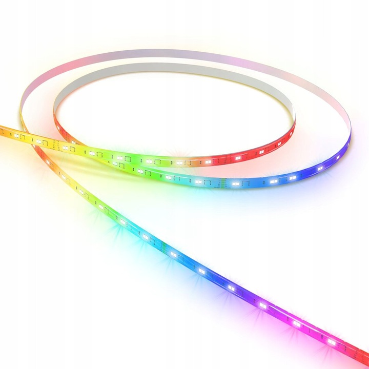 Benza LED Hama, smart, RGB, 16 milioane culori, 5m