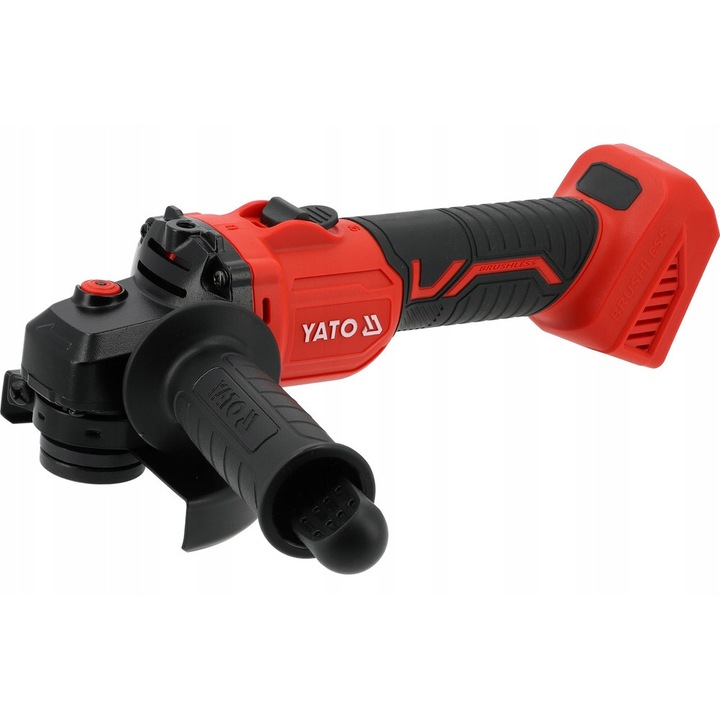 Polizor unghiular Yato YT-828253 18V 125mm M14