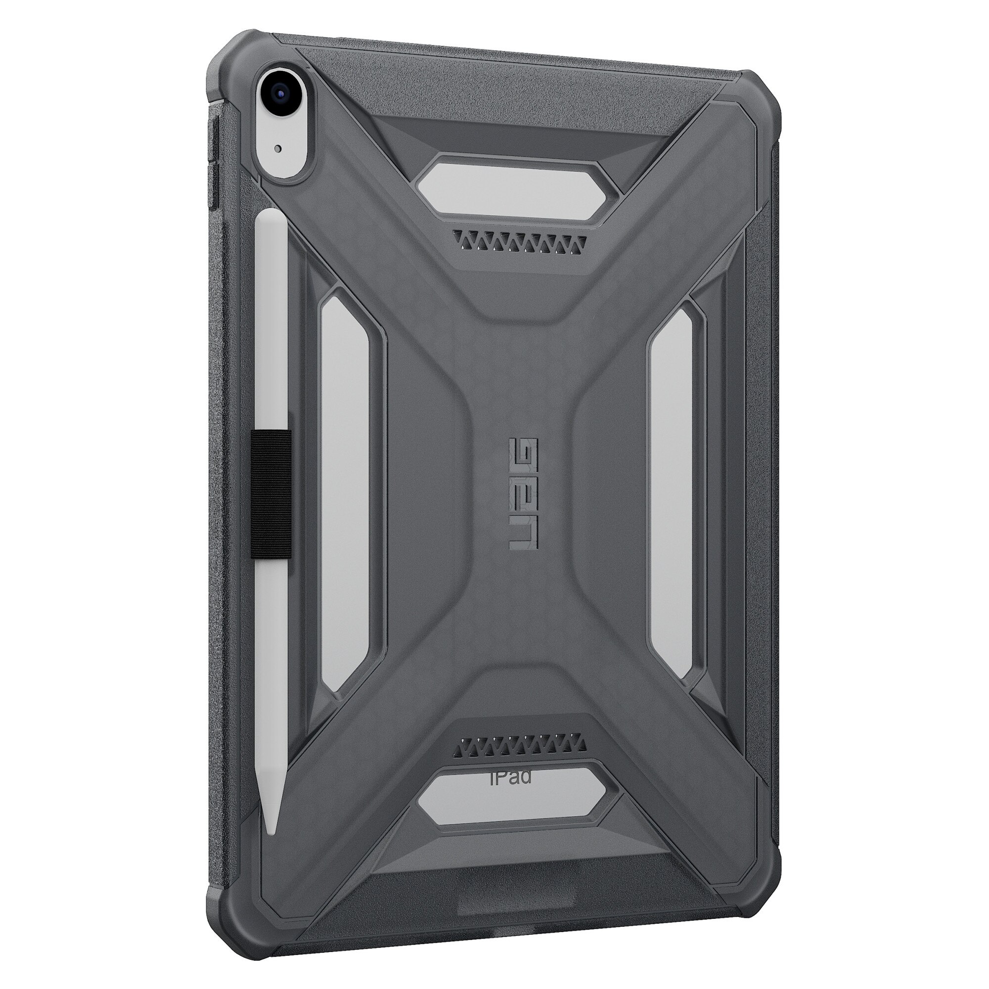 Etui tableta Urban Armor Gear Scout LT, 11", rezistent, pentru iPad 11" (11th Gen.)