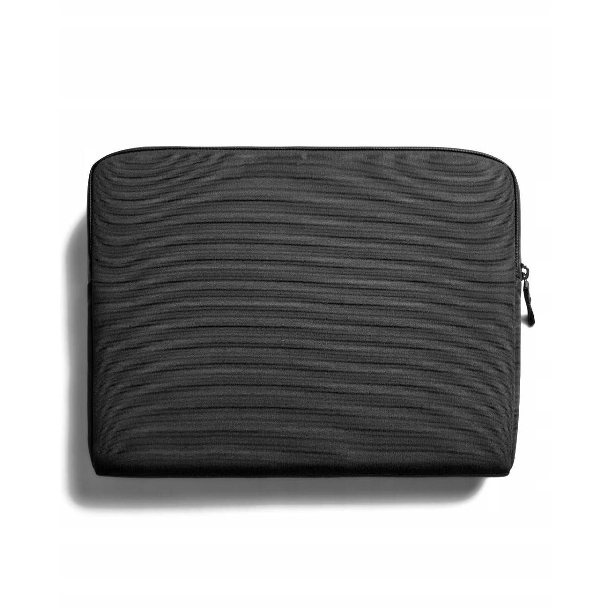 Etui pentru laptop Bellroy Laptop Caddy 16, compartimente pentru accesorii, 37x28x2,5cm, negru