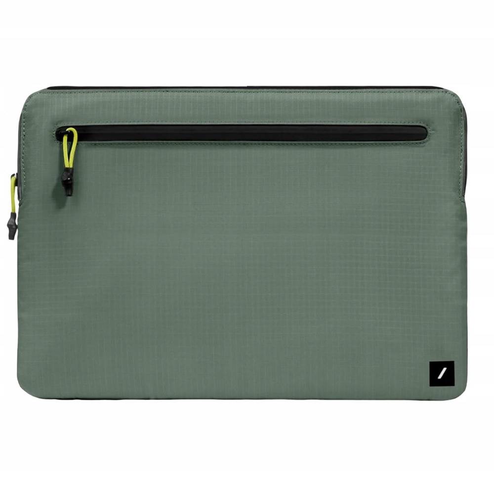 Geanta laptop Native Union Lekki pentru MacBook Air 15", verde