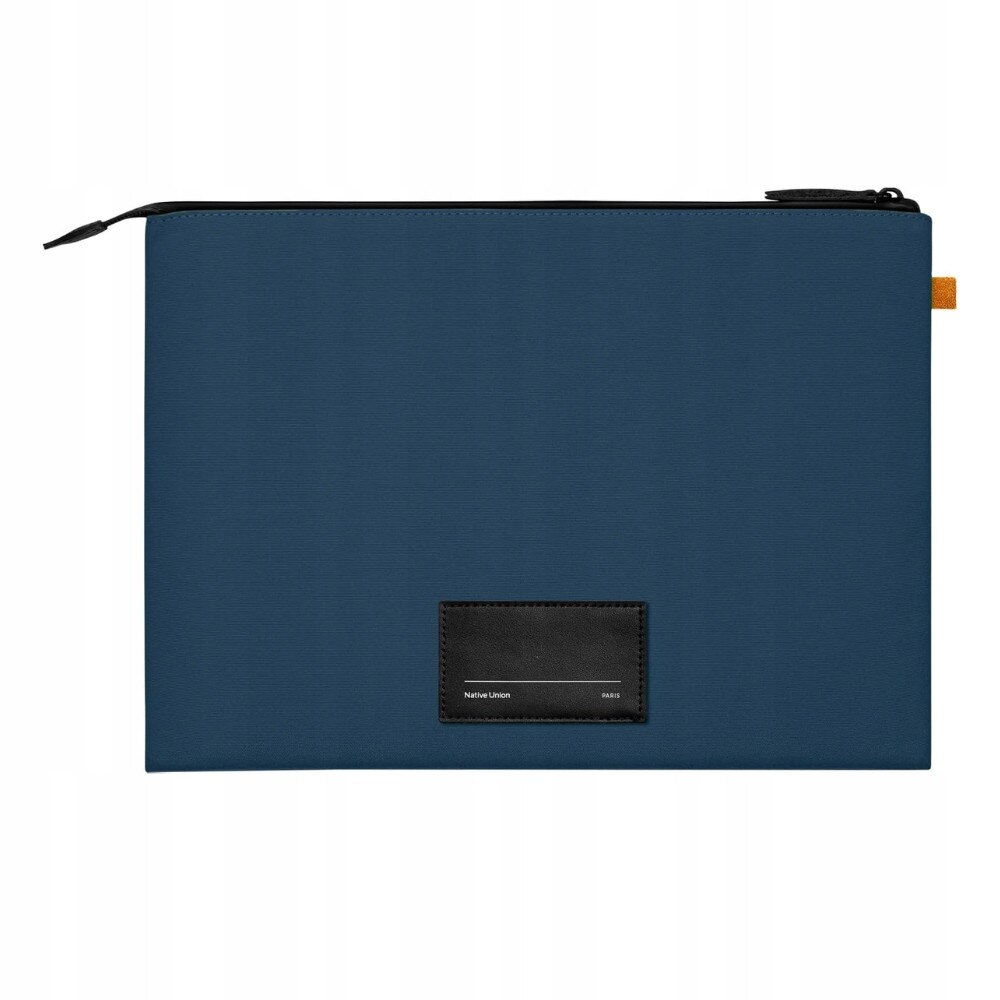 Husa laptop, Native Union, pentru MacBook 16", minimalista, albastra