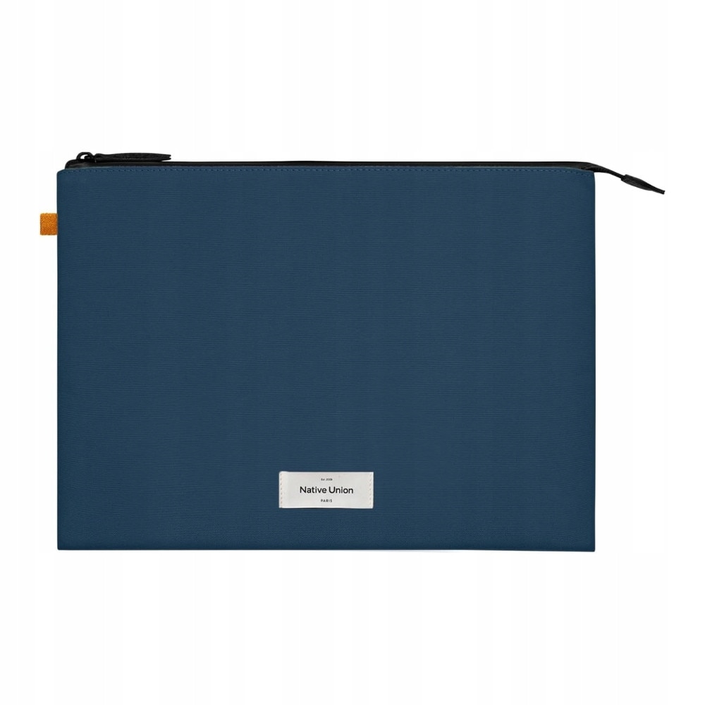 Husa laptop, Native Union, pentru MacBook 16", minimalista, albastra