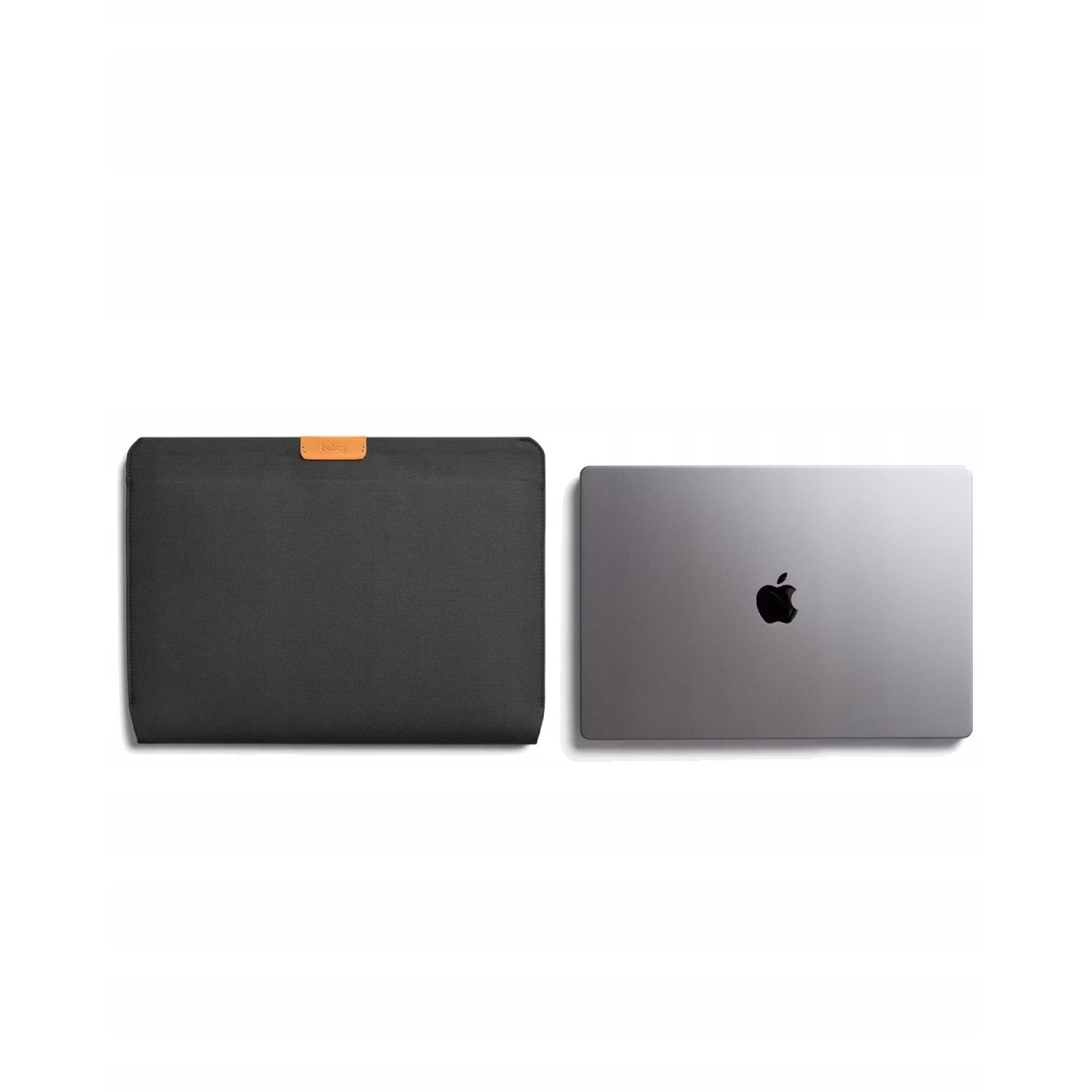 Etui laptop 16", Bellroy, design ecologic, impermeabil, dimensiuni 16x1x25cm