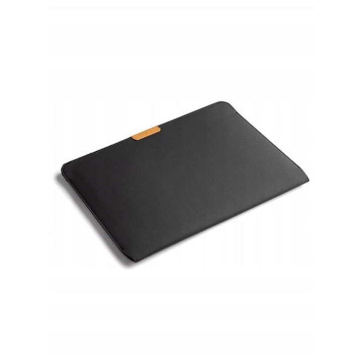 Etui laptop 16", Bellroy, design ecologic, impermeabil, dimensiuni 16x1x25cm