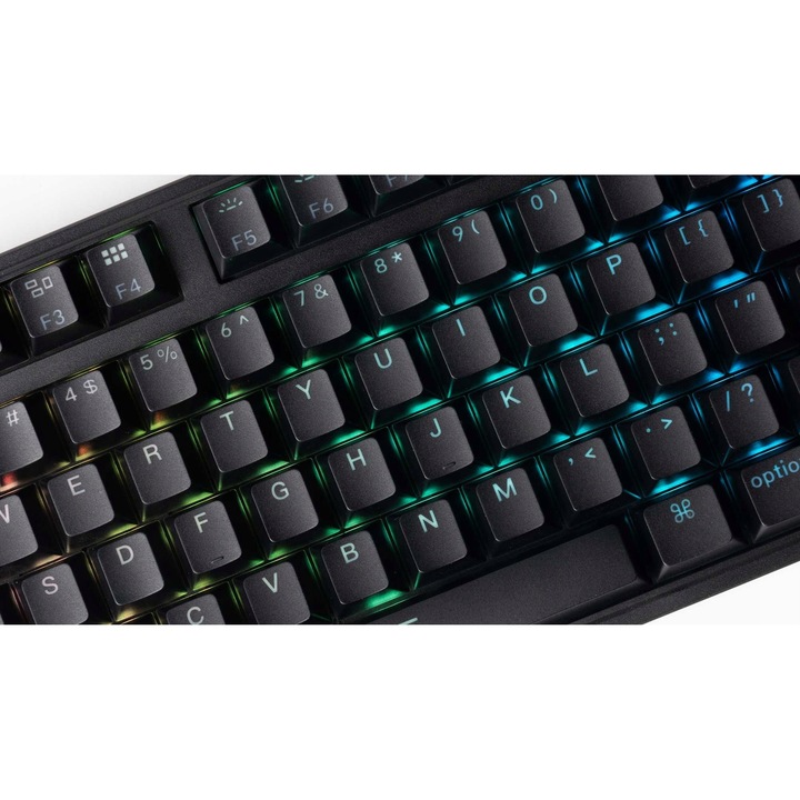 Tastatura mecanica gaming Keychron C3 Pro 8K RGB, cablat