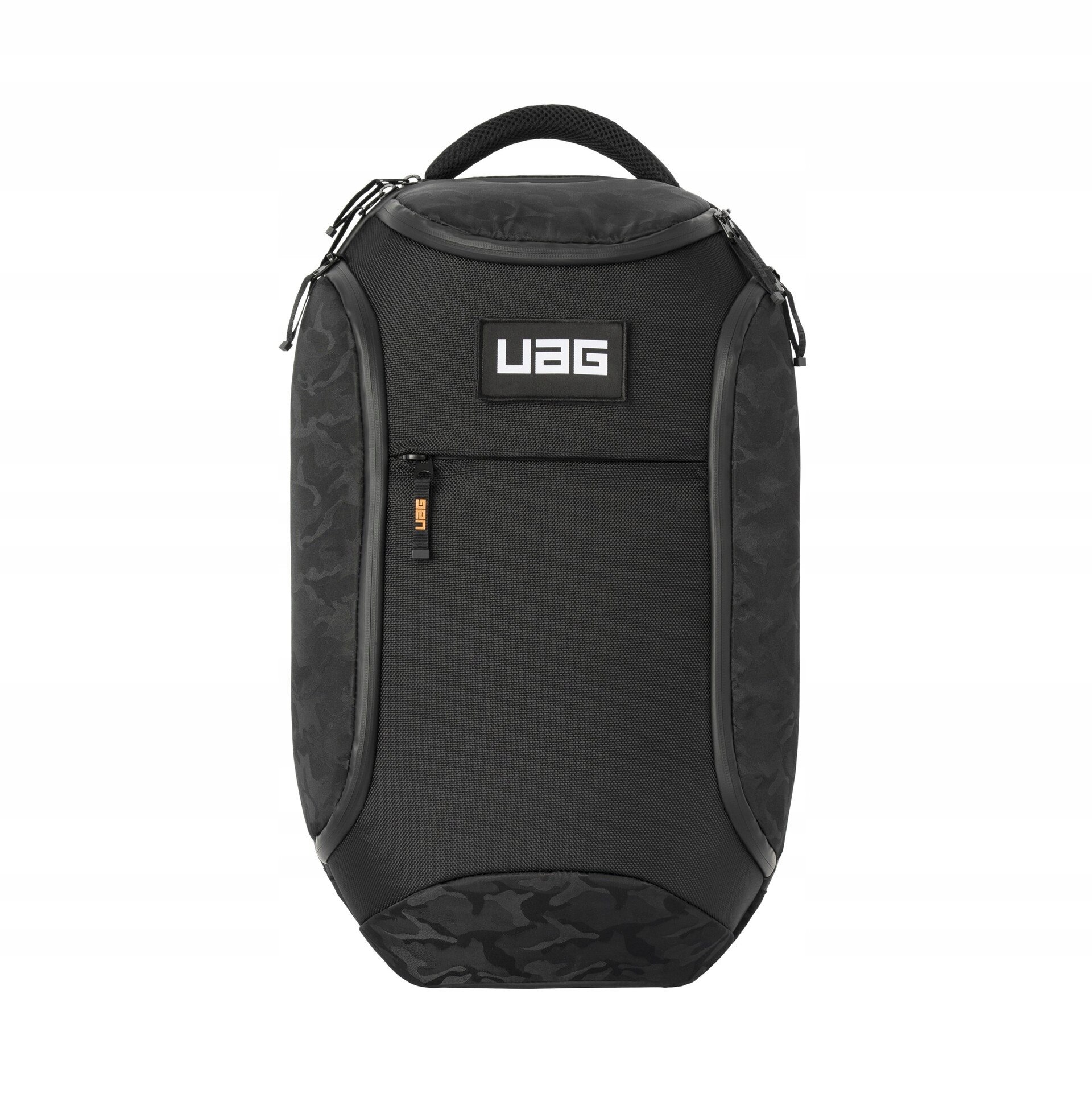 Rucsac laptop 16" Urban Armor Gear 24L, negru, impermeabil, dimensiuni 20,32x55,88x33,02cm