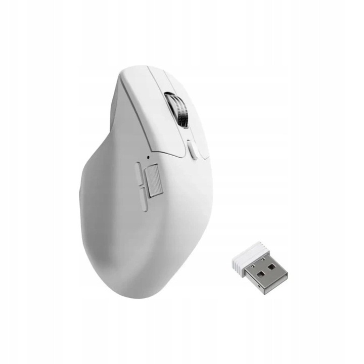 Egér Keychron M6, vezeték nélküli, PixArt 3950, 8K, halk