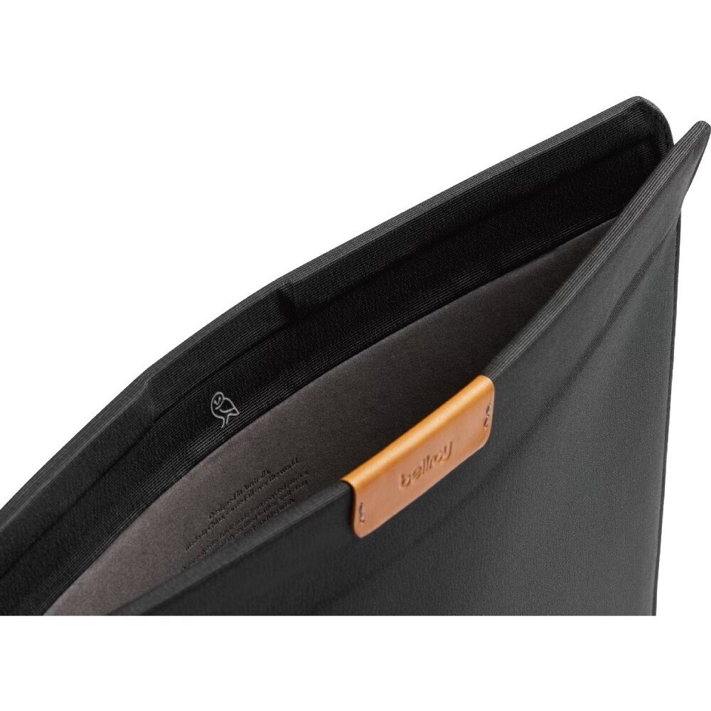 Etui laptop 14", Bellroy, design ecologic, impermeabil, inchidere magnetica