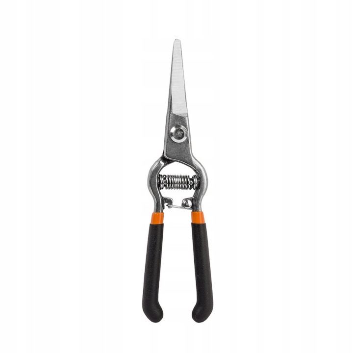 Set 3 x Foarfeca de gradinarit Bradas 8", otel-carbon, manere antiderapante