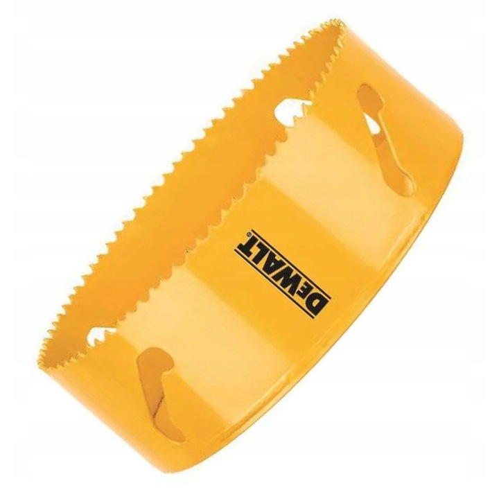 Set Otwornice HSS Bi-metal DeWalt DT8266 177mm, pentru lemn, metal, plastic