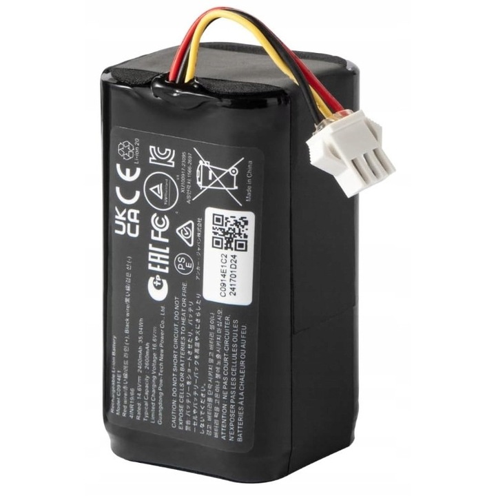 AKKUMULÁTOR Eufy RoboVac X9 Pro C0914E1 2600mAh 14.6V-hoz