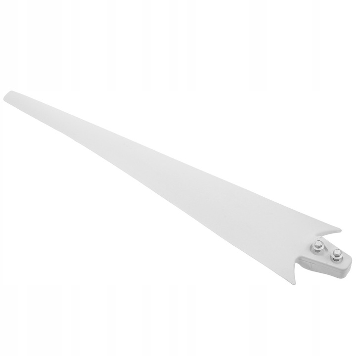 Pale de schimb pentru turbina eoliana, 58x12x3.5cm, metal