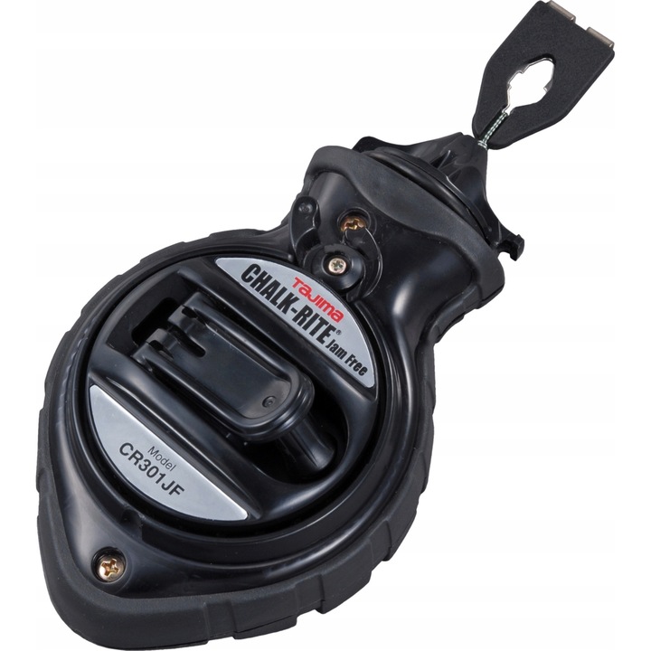 Tajima 30m jelölőzsinór, 1,0mm, JAM FREE horoggal, festési és építési munkákhoz