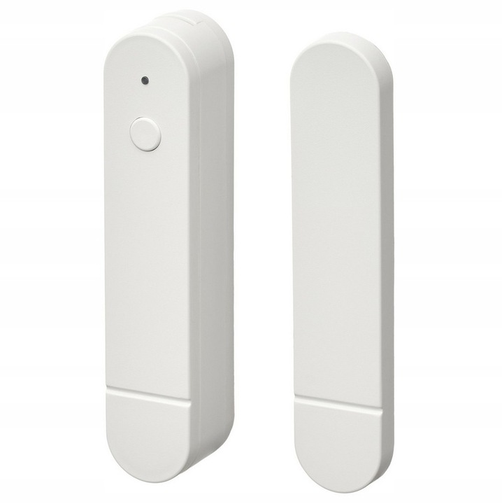 Kit senzori deschidere usa/fereastra, IKEA, 4 bucati, cu acumulatori AAA 750mAH